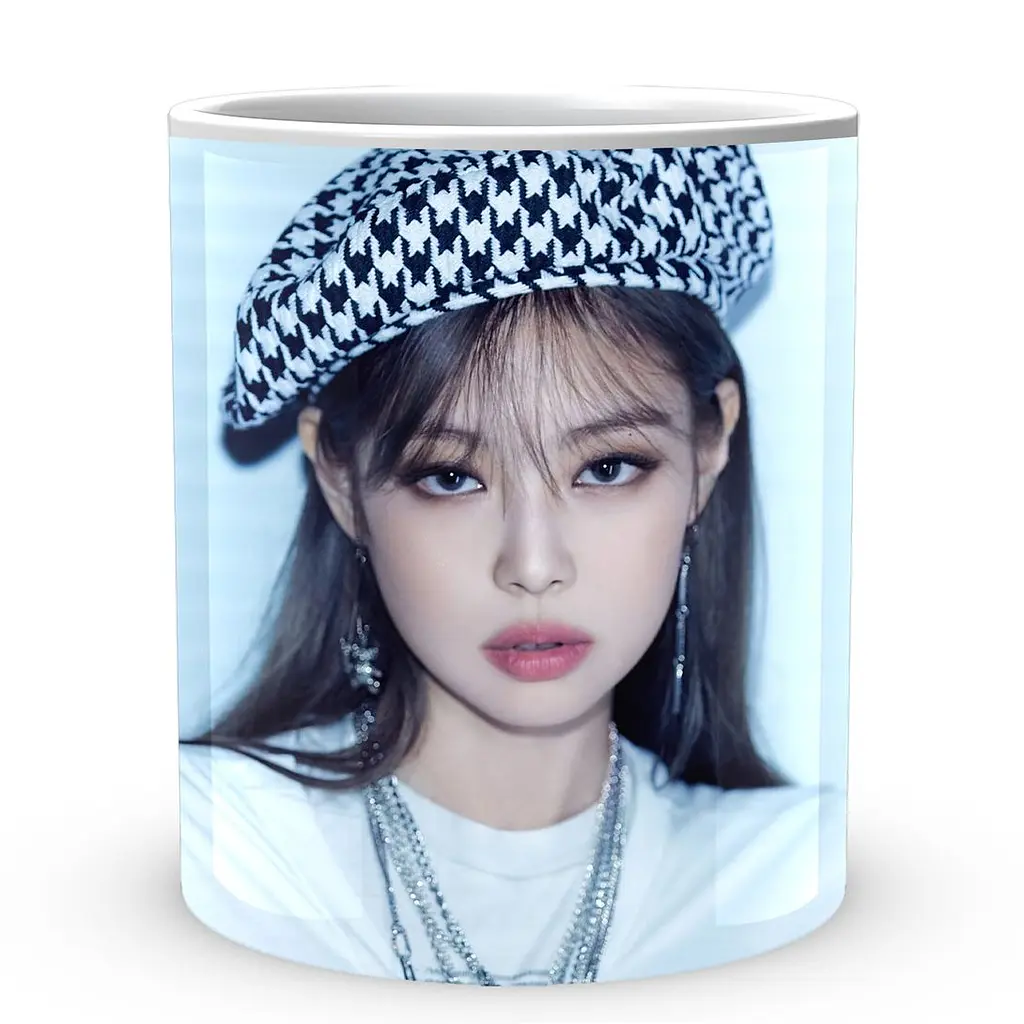 Кухоль GeekLand Blackpink BP 02.38 330 мл білий - фото 2