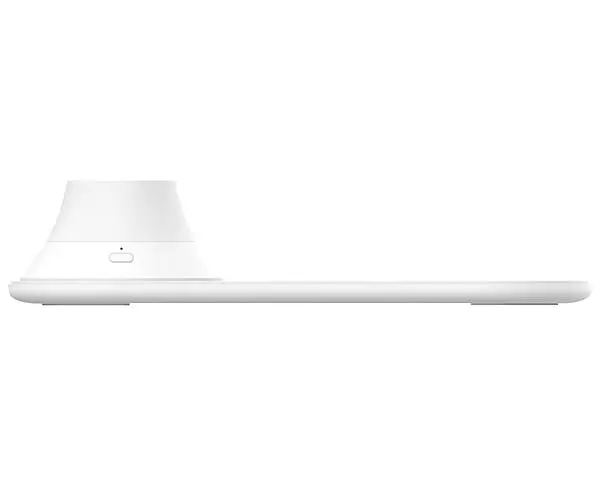 Настільна лампа нічник + бездротовий зарядний пристрій Yeelight Wireless Charge Nightlight - фото 2