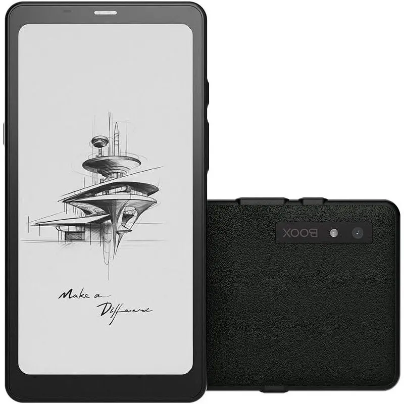 Електронна книга Onyx Boox Palma Black [99830] - фото 3