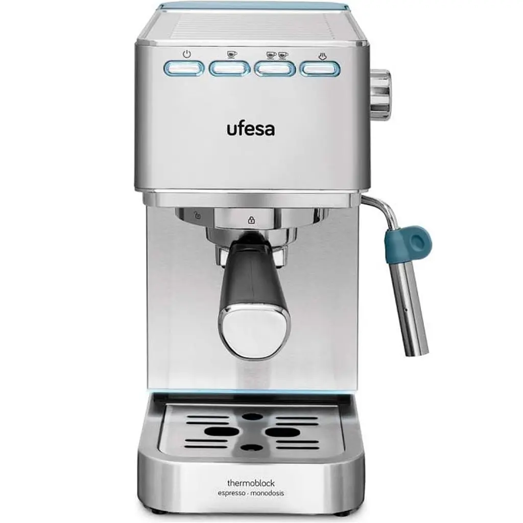 Кавоварка ріжкова Ufesa CE8020 Capri (71705062) [119887] - фото 2