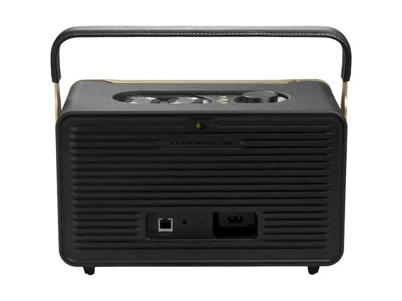 Мультимедійна акустика JBL Authentics 300 (AUTH300BLKEP) - фото 8