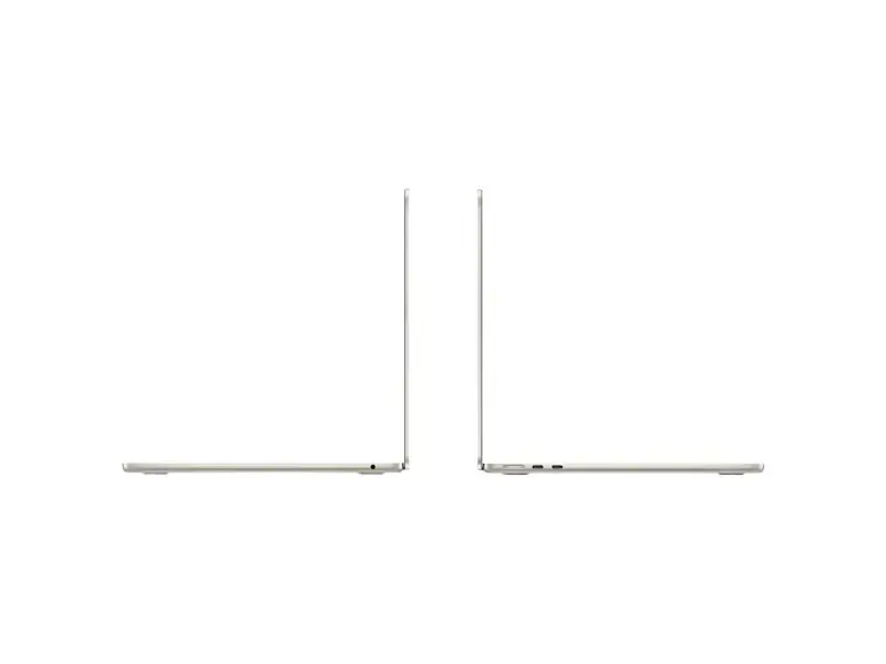 Ноутбук Apple MacBook Air 13,6 2026 M5 10 core GPU 24GB 1TB Starlight (MDHD4) - фото 4