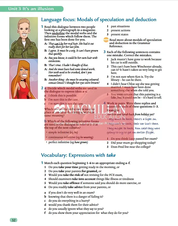 Direct to FCE: Student's Book with Key & Website Pack - фото 6