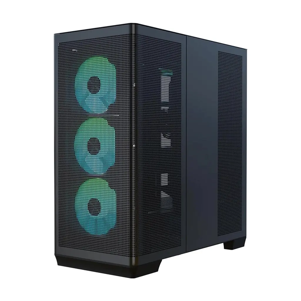 Корпус для ПК APNX Creator C1-R Black (APCM-CR01243.11) - фото 2