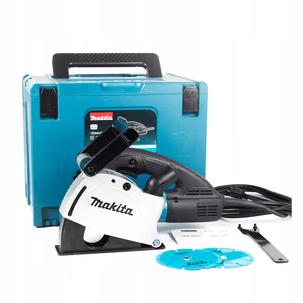 Штроборіз Makita SG1251J (125 мм) - фото 2