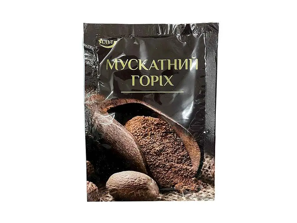 Мускатний горіх мелений АЛЬТ 15 г