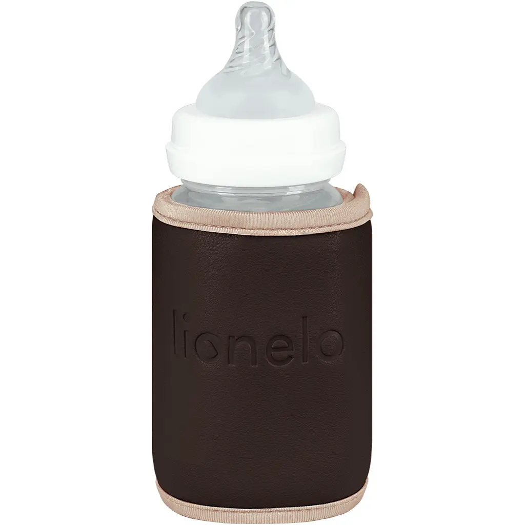 Підігрівач пляшечок Lionelo Thermup Go Brown Chocolate (LOC-THERMUP GO BROWN CHOCOLATE) - фото 3