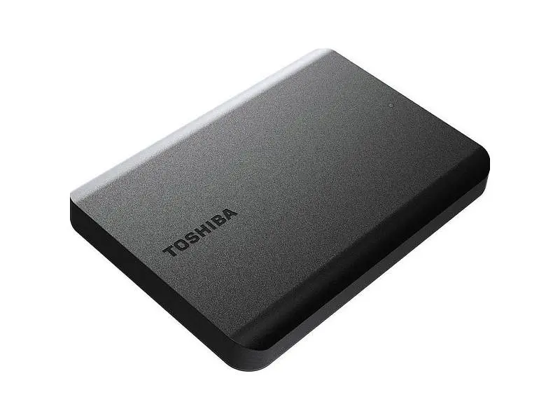 Жорсткий диск Toshiba Canvio Basics Exclusive 4 TB (HDTB540MK3CA) - фото 3