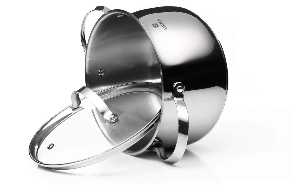 Каструля Vinzer Culinaire VZ-50168 24 см 7 л - фото 4