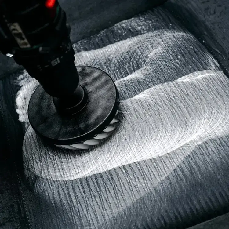 Щітка на дриль K2 Brill Pro Drill Brush для чищення 10 см (D7050) - фото 5