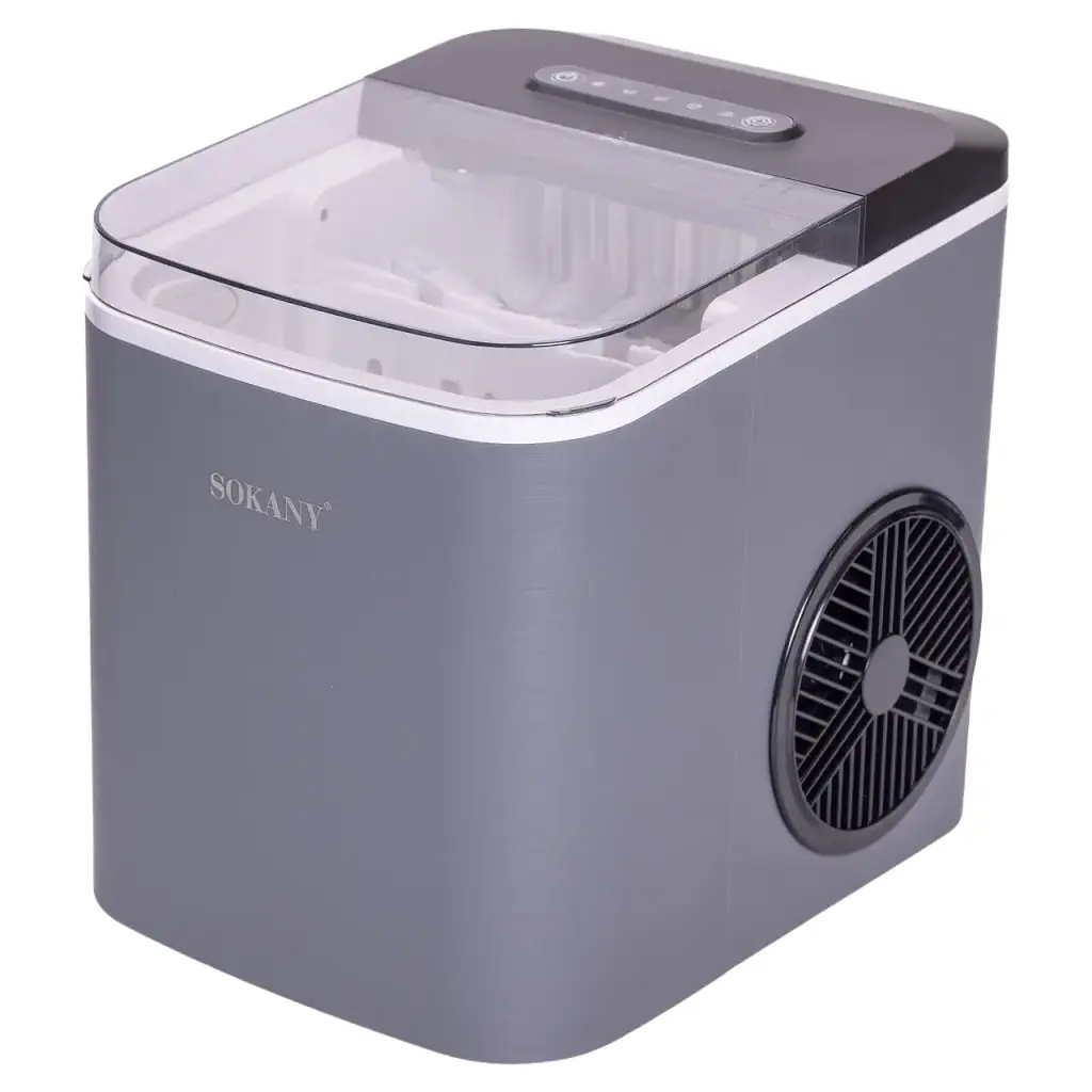 Льдогенератор SOKANY SK-03038 112 Вт Sokany SK-03038 - фото 4