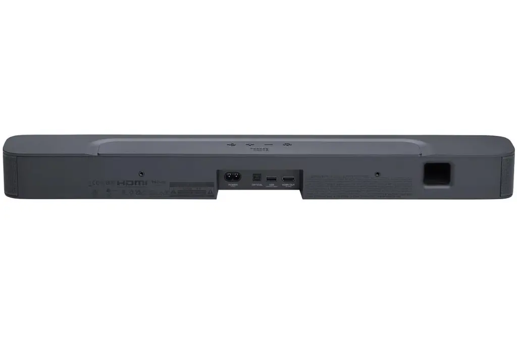 Саундбар JBL All-in-One BAR2.0BLKEP MKII Dolby Digital 80W Black - фото 3
