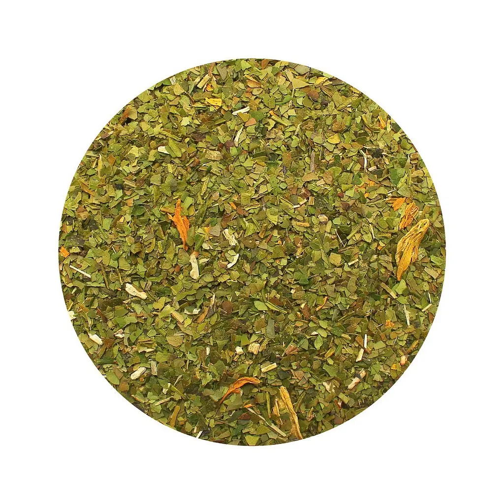 Йерба Мате Green PAPAJA GUARANA - 50 г - фото 6