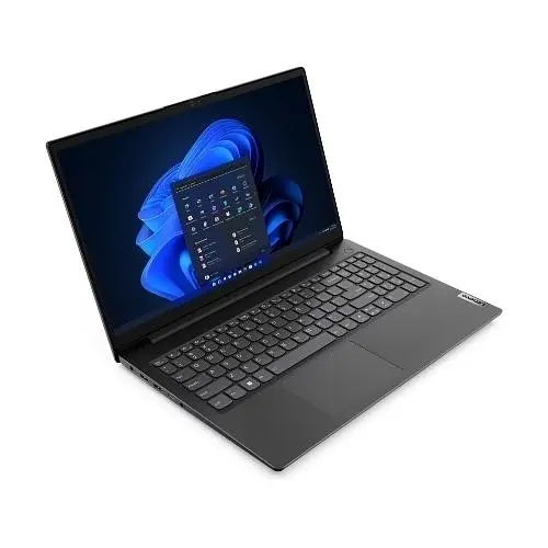 Ноутбук Lenovo V15 G4 IRU, 15.6inch, Intel Core I5-13420H 8C/12T, 3.4GHz - 4.6GHz, 12MB cache, 8GB RAM, 512GB SSD, Intel UHD графикой, Windows 11 Pro - фото 3