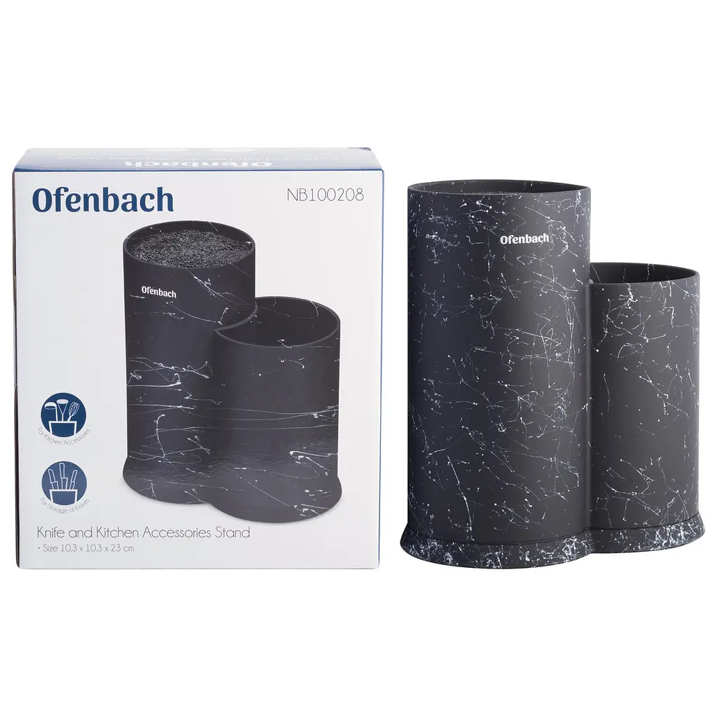 Підставка для ножів Ofenbach NB-100208 - фото 10