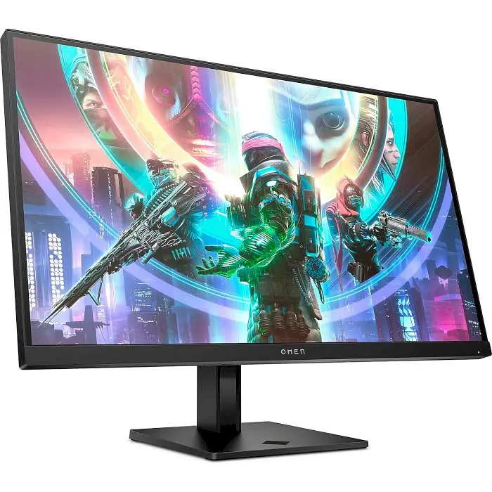Монітор 27" HP Omen 27qs QHD IPS 144Hz (780J4E9) - фото 2