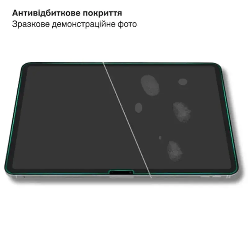 Скло захисне BeCover 3D Edge Full Cover Apple iPad Air 13" M2/M3 (2024/2025) (714775) - фото 3