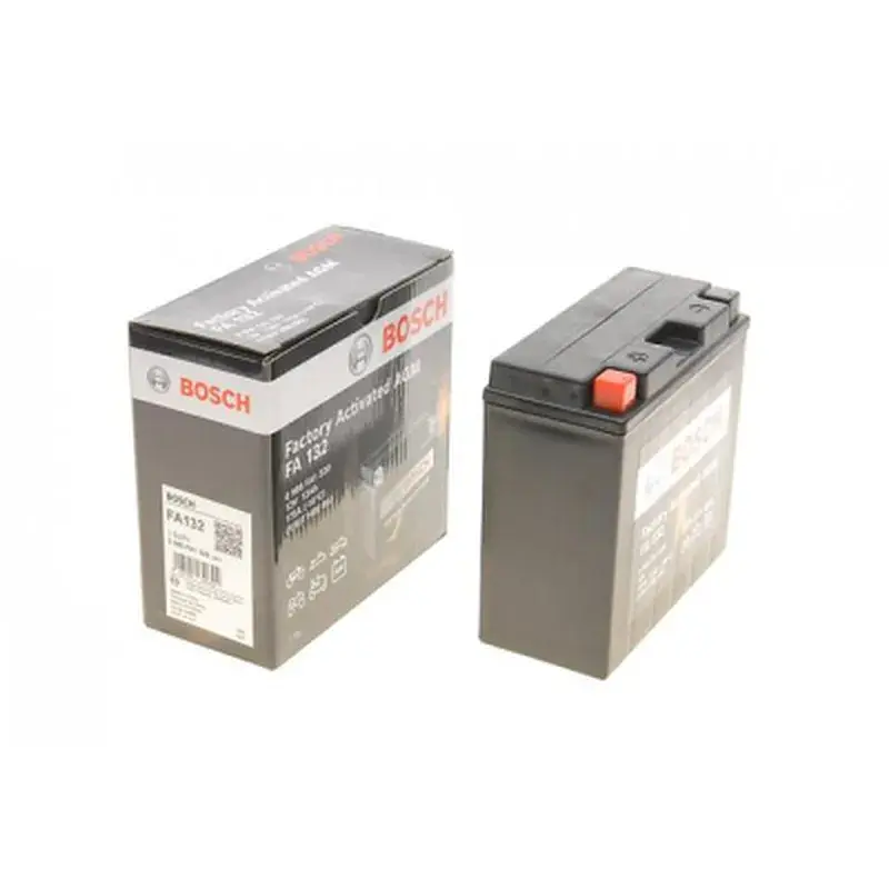 Акумулятор автомобільний Bosch 0 986 FA1 320 - фото 3