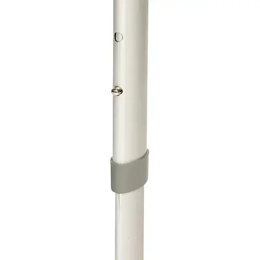 Стіл Bo-Camp Case Model Oval 150x80 см сірий (DAS303275) - фото 4
