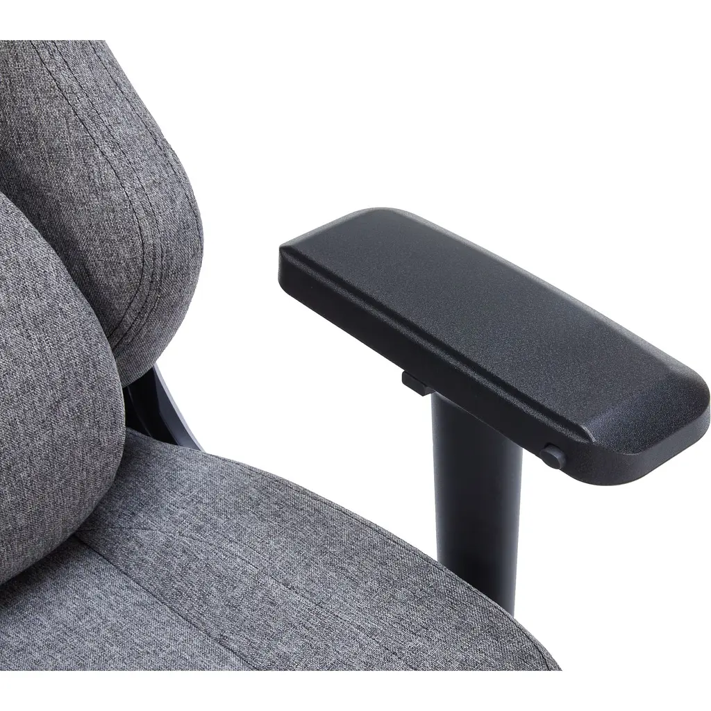 Ігрове крісло GamePro Size L Fabric Dark Grey (FGC750DG) - фото 7