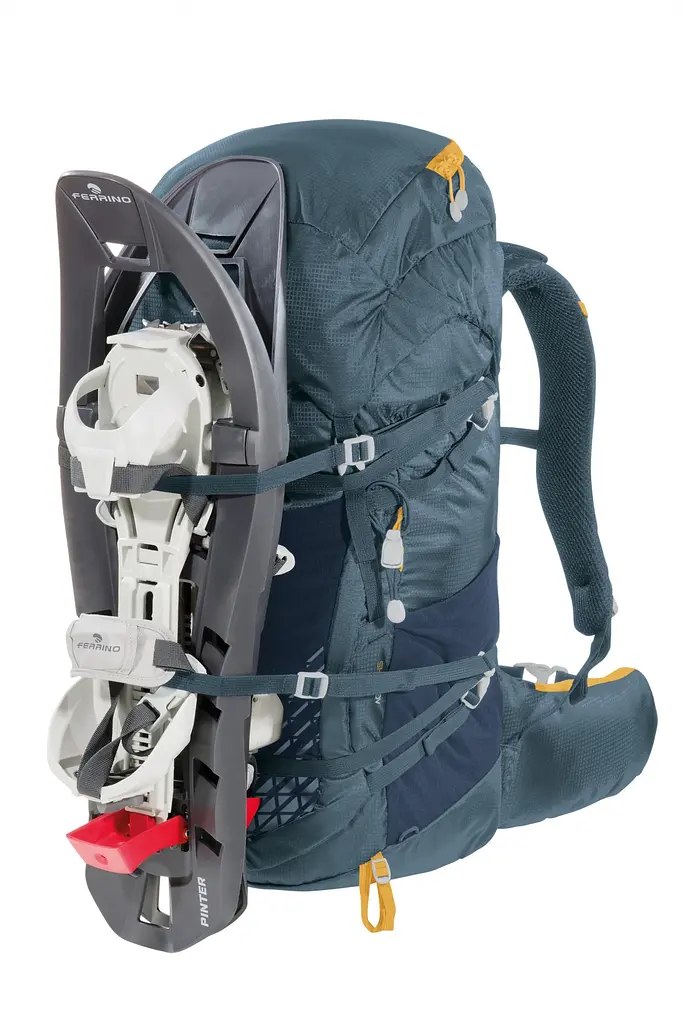 Рюкзак туристичний Ferrino Agile 45L Blue (75228NBB) - фото 5