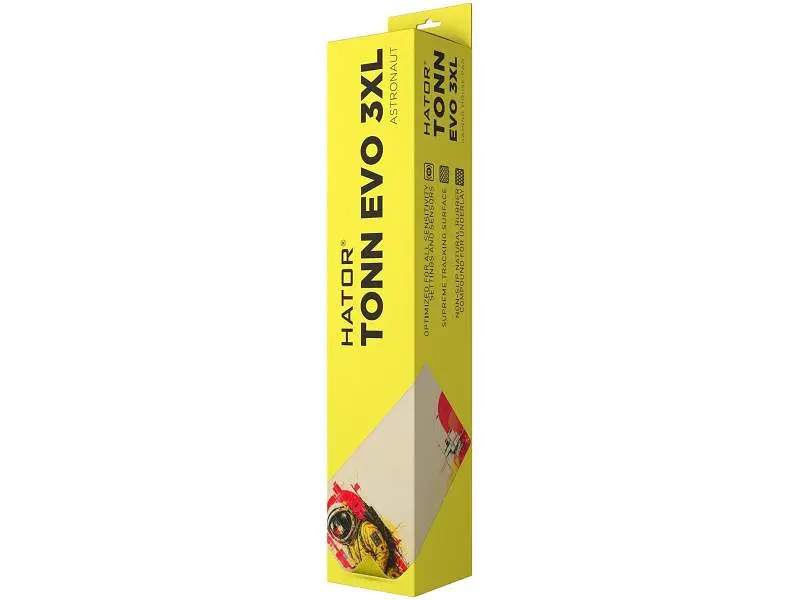 Килимок для миші Hator Tonn EVO 3XL Astornaut (HTP050) - фото 6