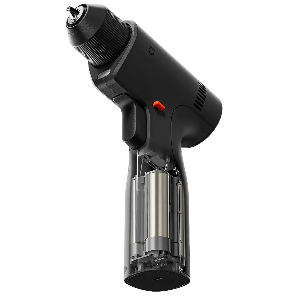 Акумуляторний дриль-шуруповерт Xiaomi MiJia Brushless Cordless Drill 2 (MJWSDZ002QW) - фото 7