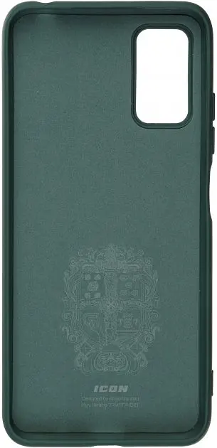 Чохол ArmorStandart ICON Case для Xiaomi Redmi Note 10 5G/ Poco M3 Pro/ M3 Pro 5G [Pine Green] [71944] - фото 3