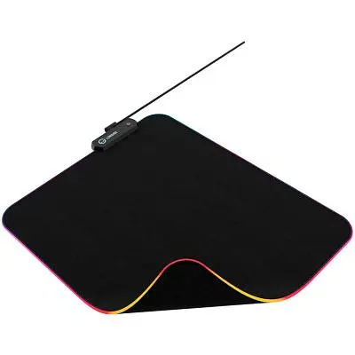 Коврик для мышки Lorgar Steller 913 RGB USB Black (LRG-GMP913) - фото 3