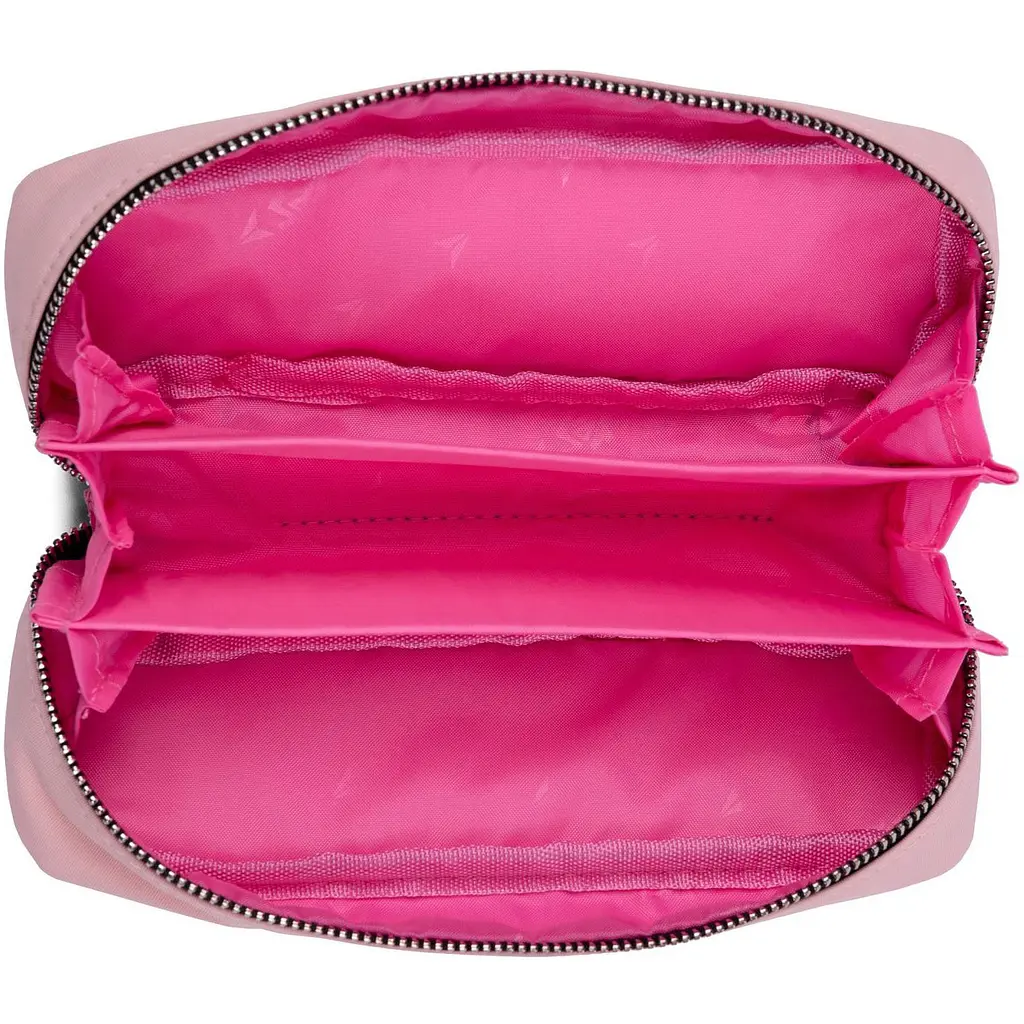 Пенал м'який Yes PH-22-3 Stay Awesome, 21х7х6 см, чорний із рожевим (533245) - фото 2