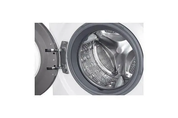 Стиральная машина LG F4J5TN9W фронтальная загрузка 8 кг/1400 об. в мин./глубина 56 см/ A+++ (F4J5TN9W) - фото 8