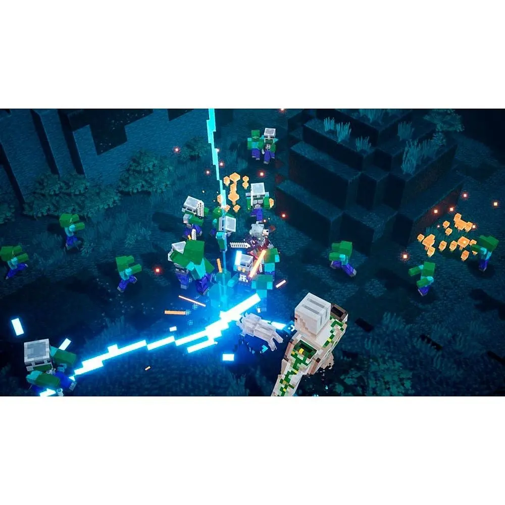 Гра Minecraft Dungeons Ultimate Edition для Nintendo Switch [EN + RU sub] [45496429096] [103717] - фото 2