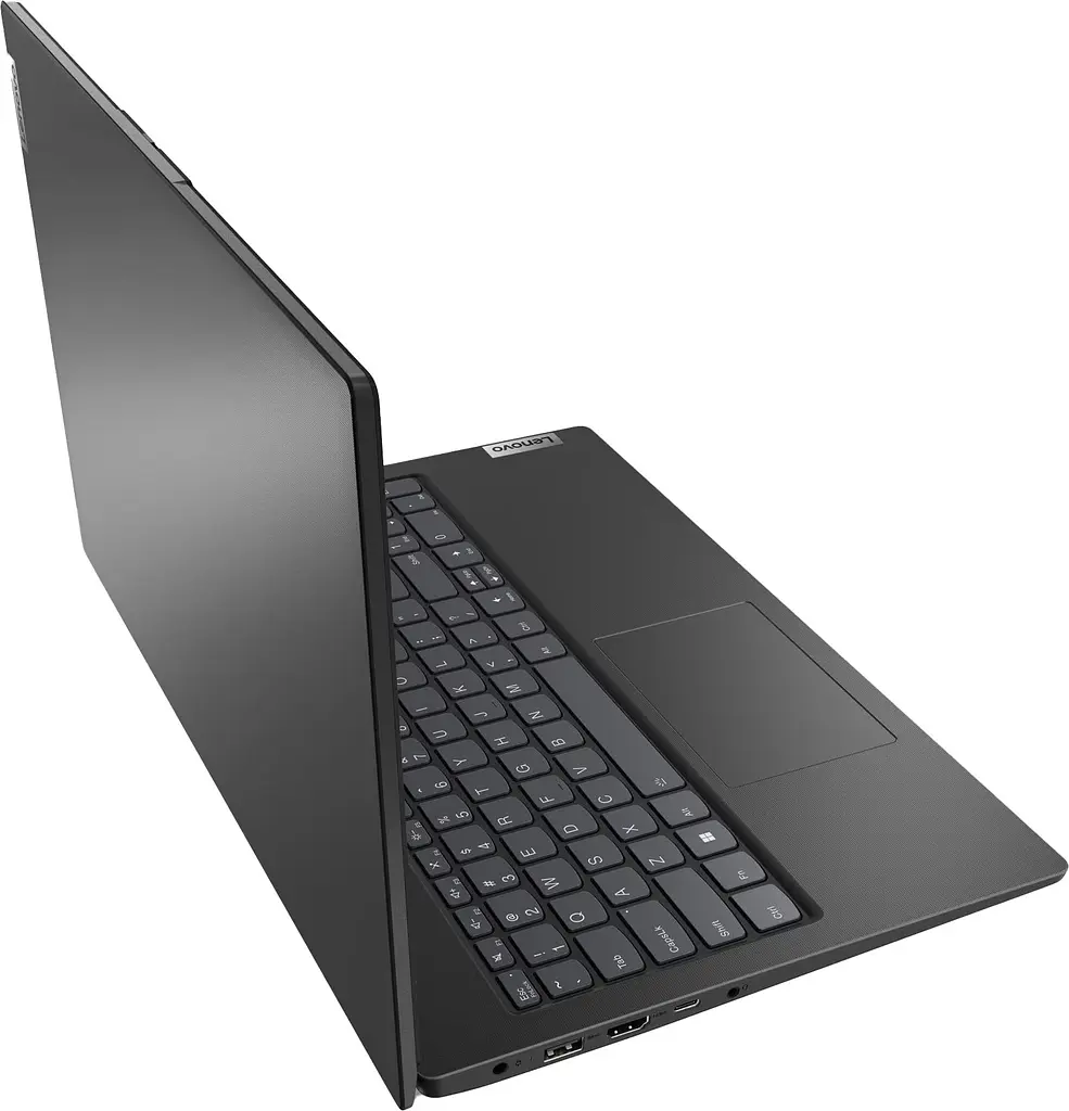 Ноутбук Lenovo V15-G3 15.6' FHD IPS AG, Intel и 5-1235U, 16GB, F256GB, UMA, DOS, черный (82TT0048RA) - фото 7