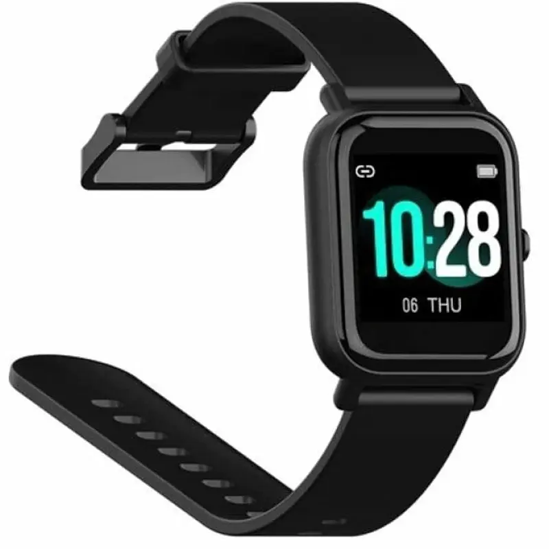 Смарт-годинник Blackview R3 (діагональ екрана 1.3" - 33 мм) чорний - фото 2
