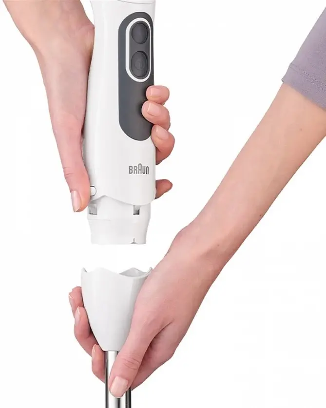 Блендер Braun MQ 3125 B (0000023243) - фото 4