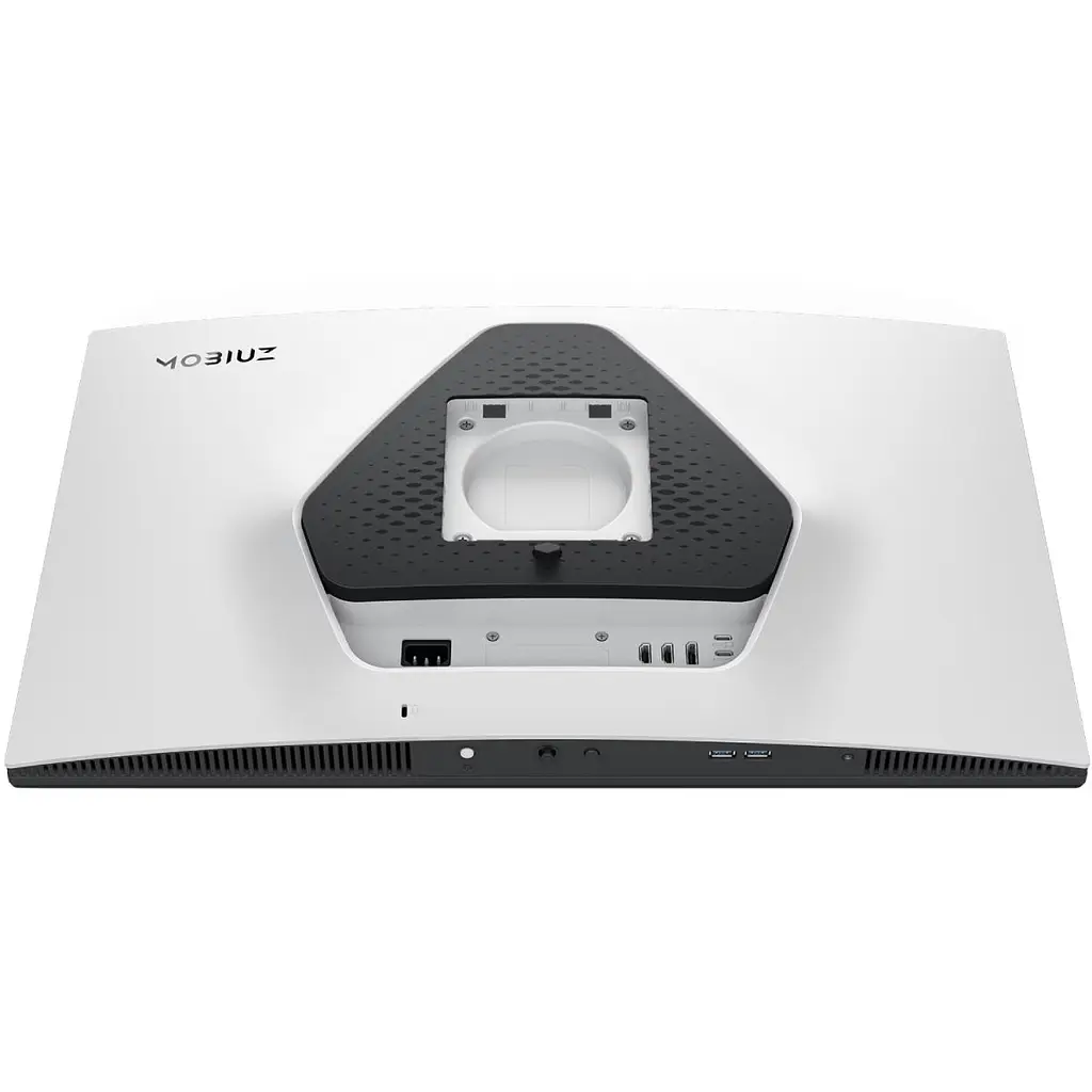 Монитор TFT 27" BenQ EX271Q, 2K QHD, IPS, 180Hz, HDMIx2, DP, USB-C, HAS, Pivot, белый (9H.LNCLB.QBE) - фото 3