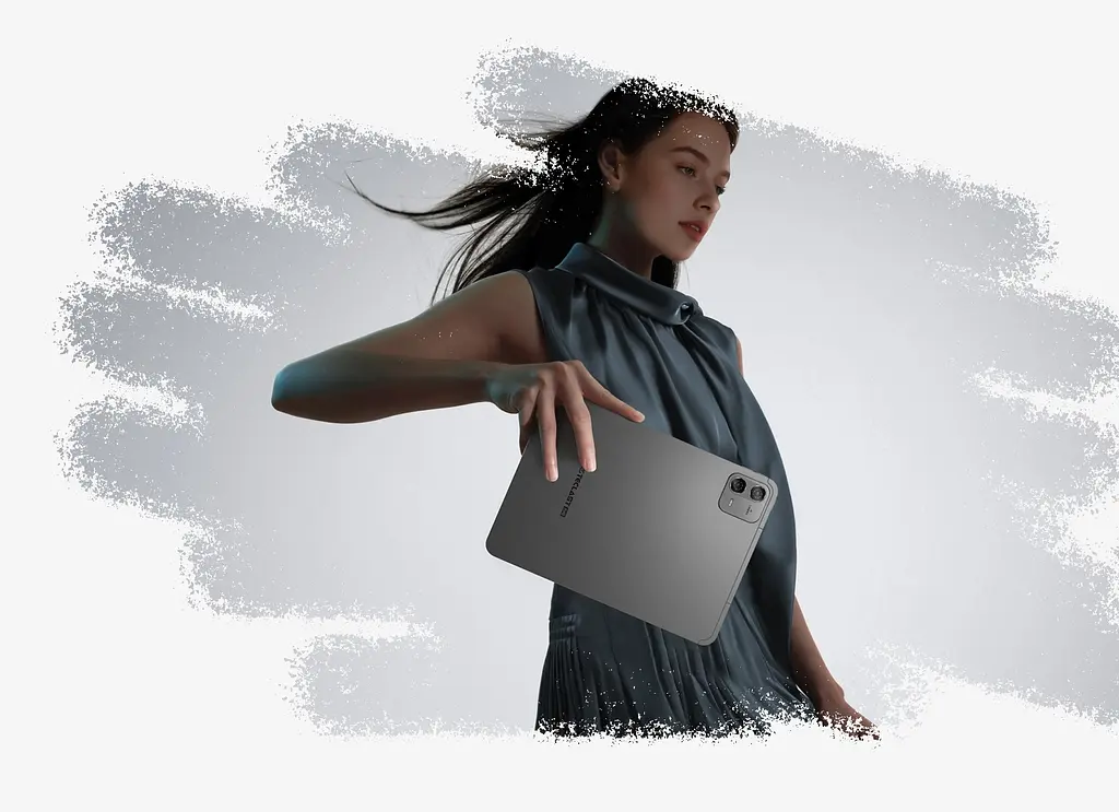 TECLAST Планшет ArtPad Air 11" 8ГБ, 128ГБ, LTE, 8000мА год, Android, серый - фото 3