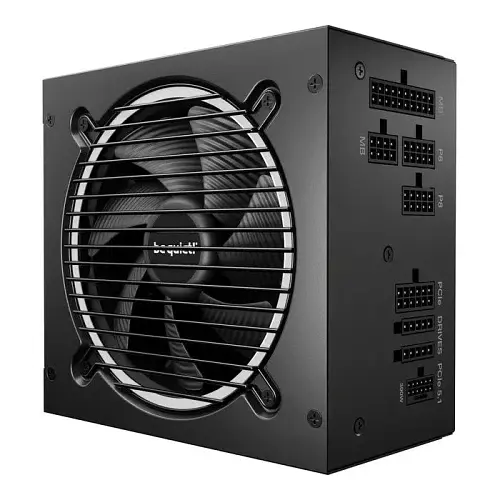Блок живлення 550 Вт, Pure Power 13 M, Black, модульний be quiet! teh0028842