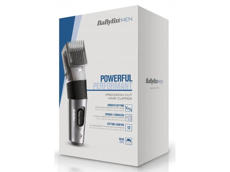 Машинка для стрижки BaByliss E786E - фото 4