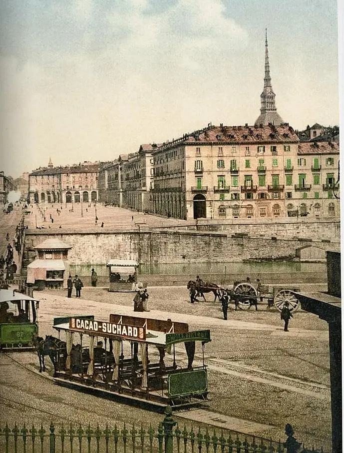 Italy 1900. A Portrait in Color - фото 5