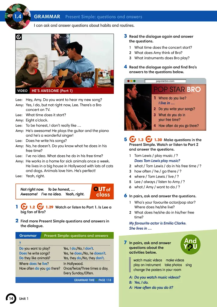 Wider World 2 Student's Book + Active Book + MEL - фото 6