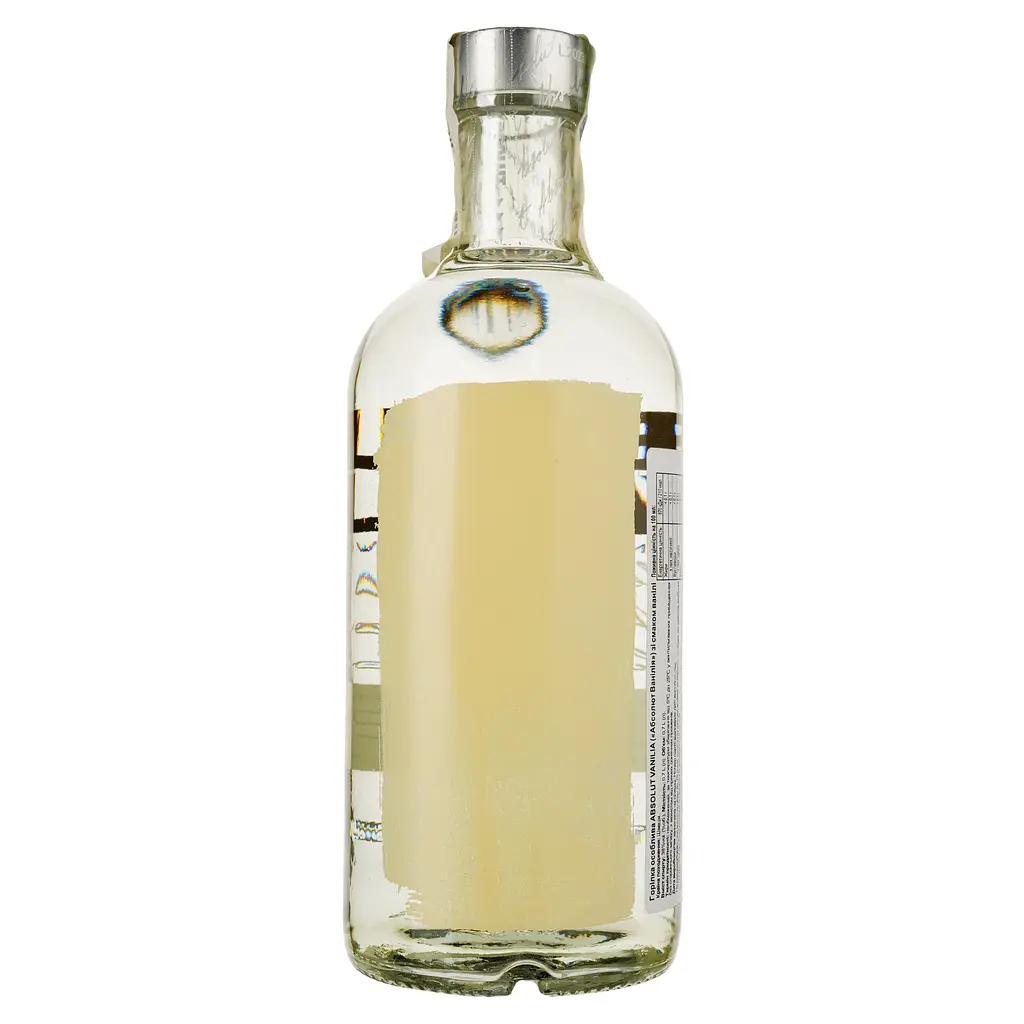 Водка Absolut Vanilia 38% 0.7 л х 2 шт. - фото 3