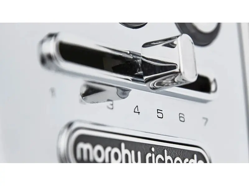 Тостер Morphy Richards Verve Black (243010) - фото 5