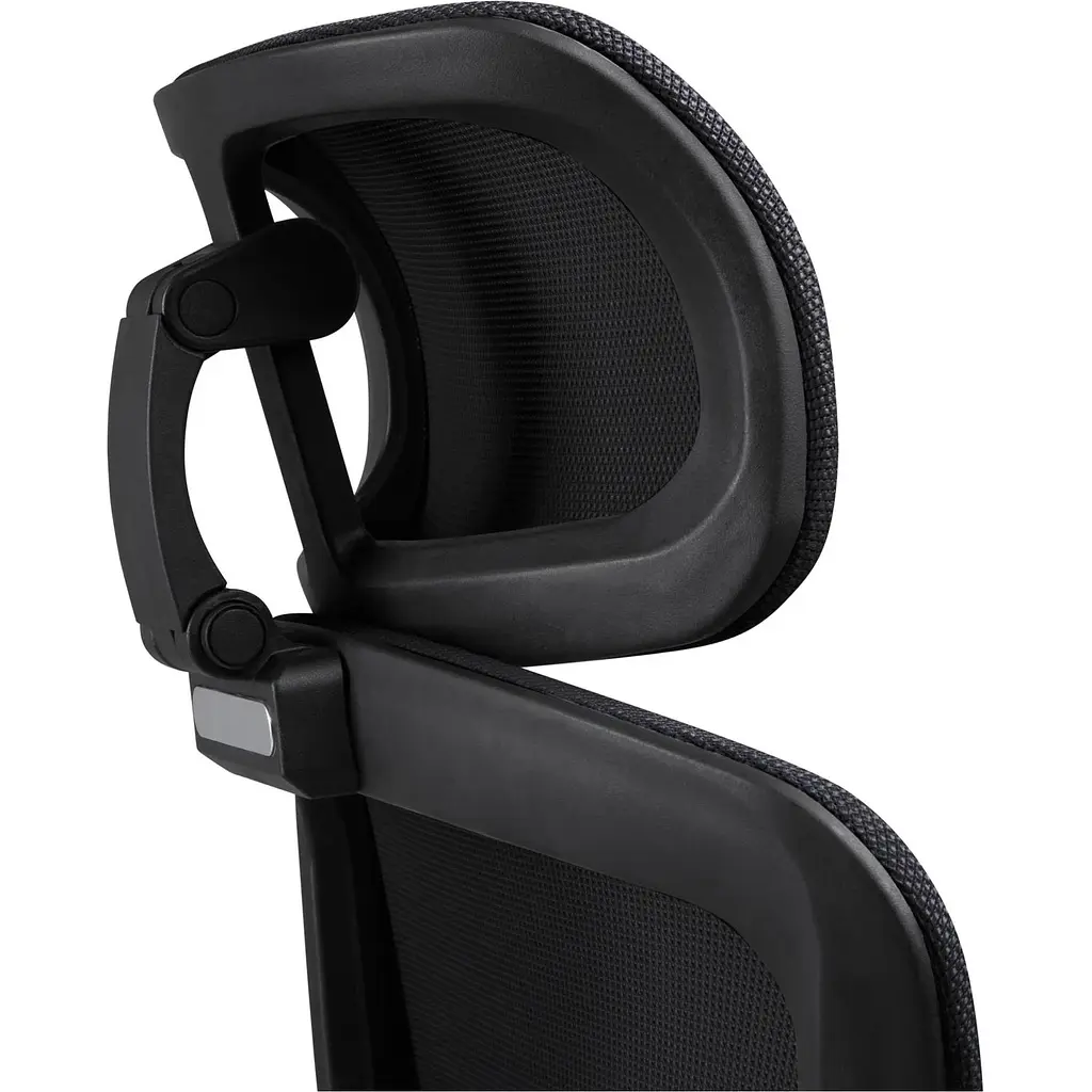 Офисное кресло GT Racer B-529B Black [125586] - фото 3