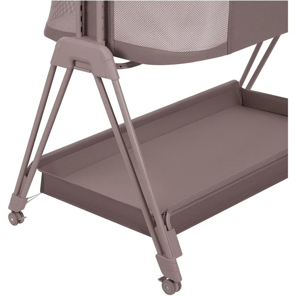 Ліжечко Lionelo Luna Beige Taupe (LO-LUNA BEIGE TAUPE) - фото 4
