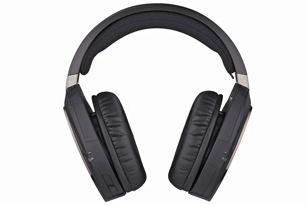 Гарнітура ігрова Asus ROG Strix Fusion 700 USB/BT Black (90YH00Z3-B3UA00) - фото 5