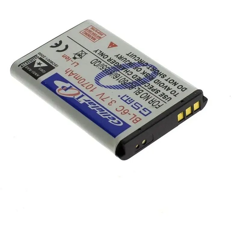 Аккумулятор Cellular Nokia BL-6C - фото 3