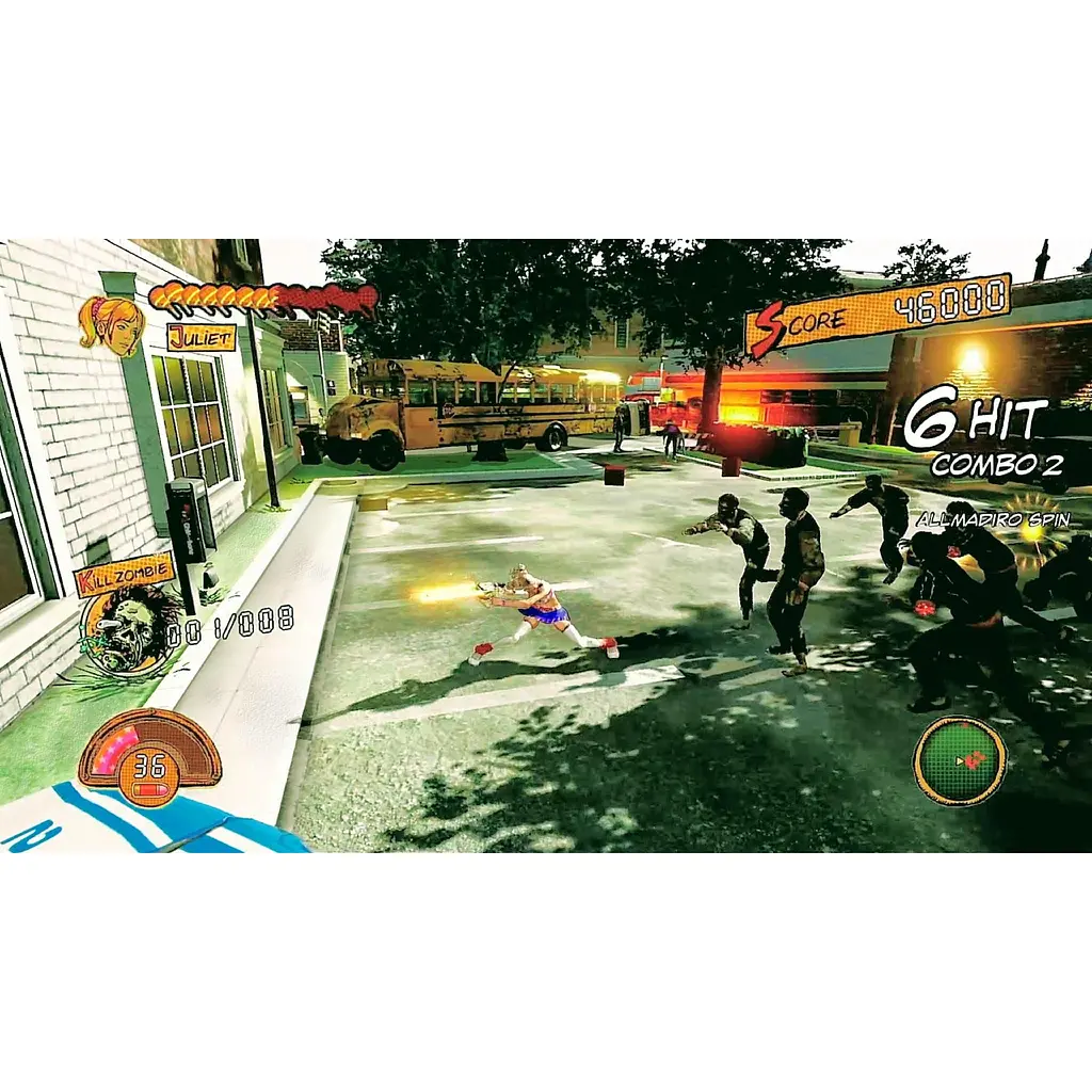 Ключ активації Microsoft Lollipop Chainsaw RePOP для Xbox Series S/X - фото 4
