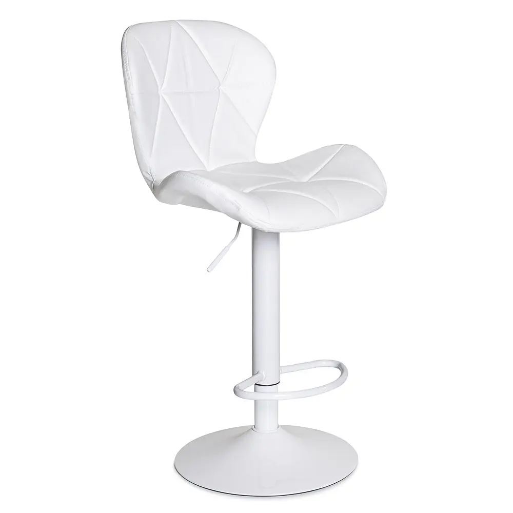 Крісло Hommex Martini White (арт. H-445 White/White base)