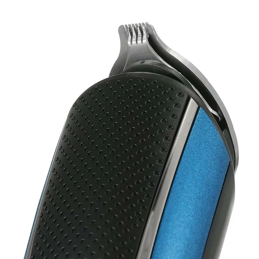 Бритва для обличчя та тіла чоловіча тример для бороди шейвер VGR V-172 Grooming Kit - фото 7